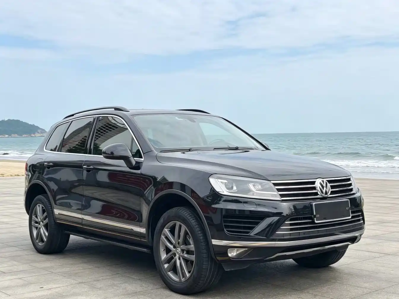 Volkswagen Touareg 2017 3.0TSI Explorer Edition