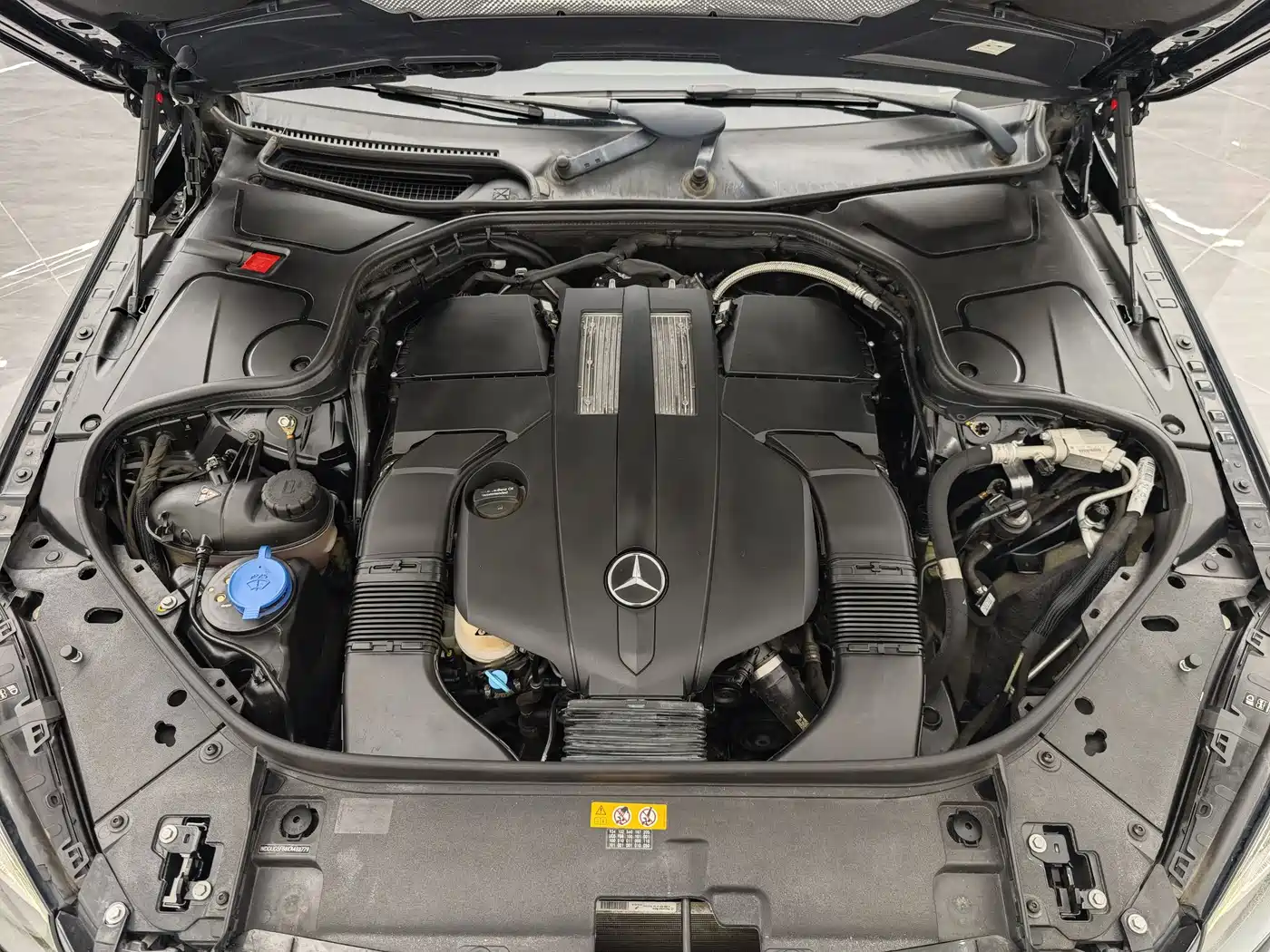 Mercedes-Benz S-Class 2019 S 350 L Premium фото 21