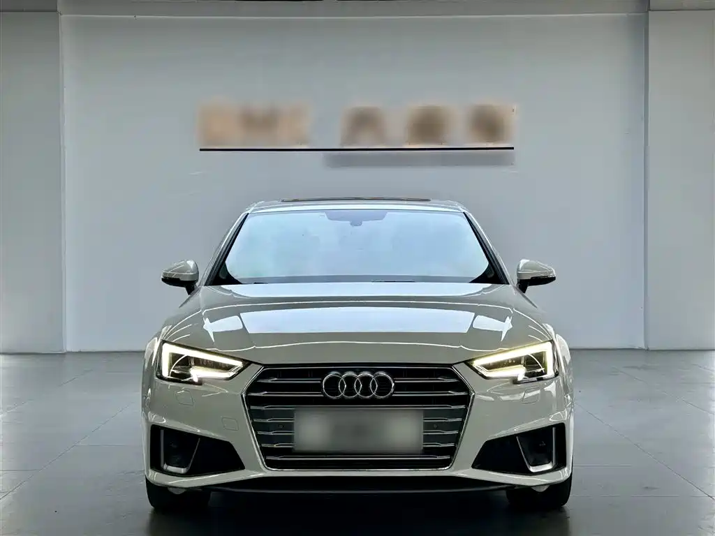 Audi A4L 2019 40 TFSI Fashion (China VI) фото 3