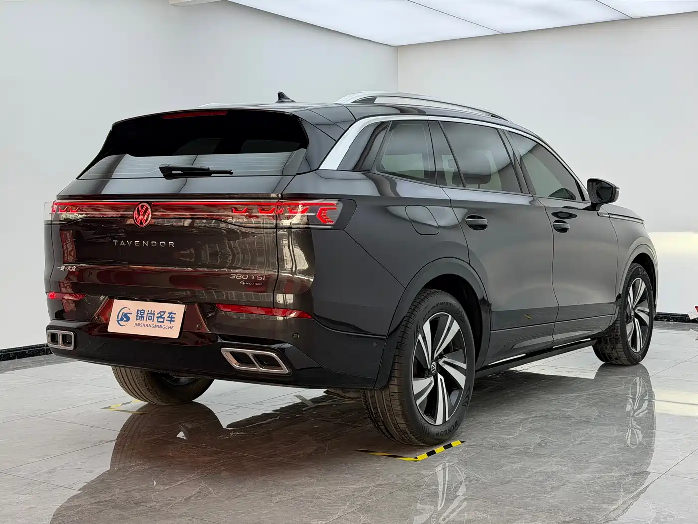 Volkswagen Talagon 2023 380TSI 4WD R-Line Touring Edition фото 29