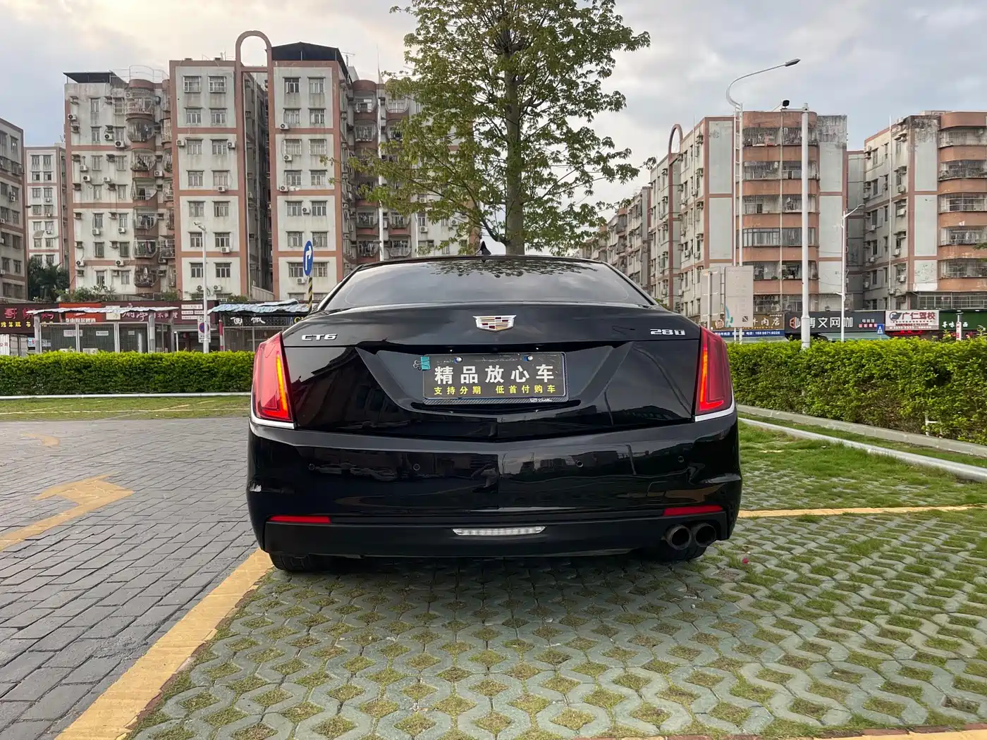 Cadillac CT6 2017 28T Luxury фото 5