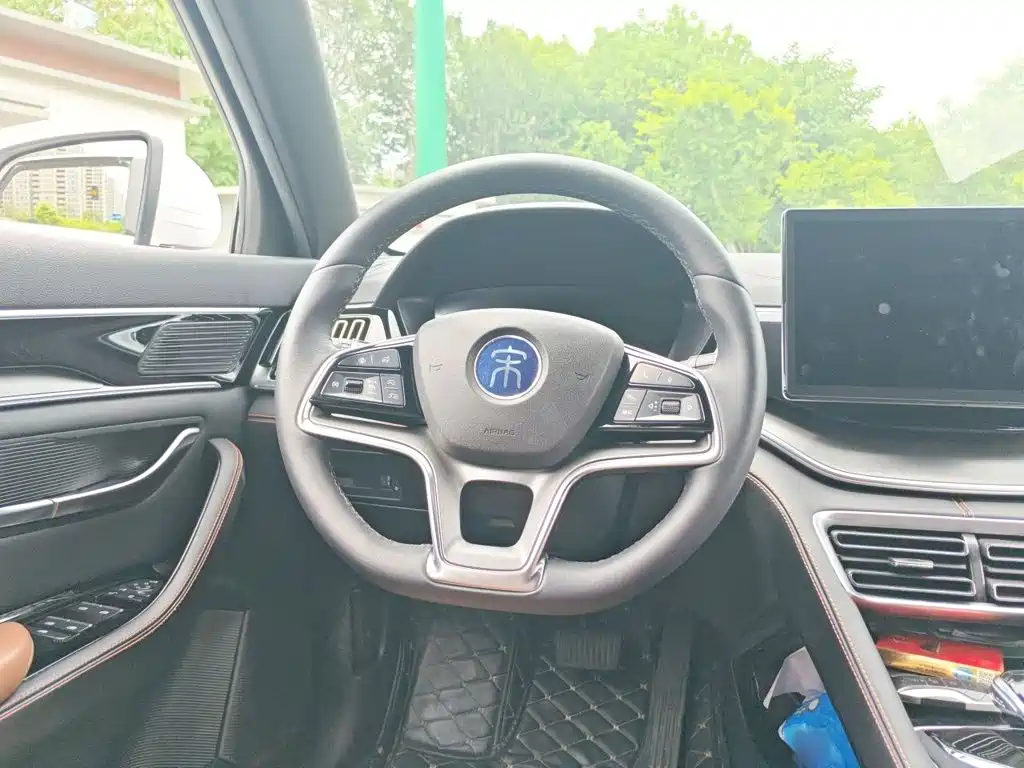BYD Song PLUS 2021 2020 1.5T Automatic Premium