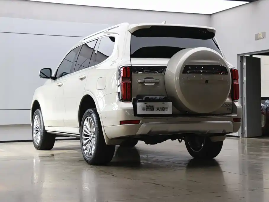 Tank 500 2024 2023 3.0T Sport Edition (5-seater)