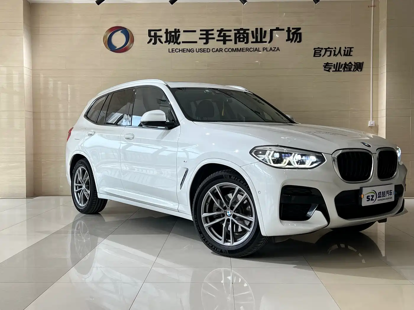 BMW X3 2019 xDrive25i M Sport Package фото 3