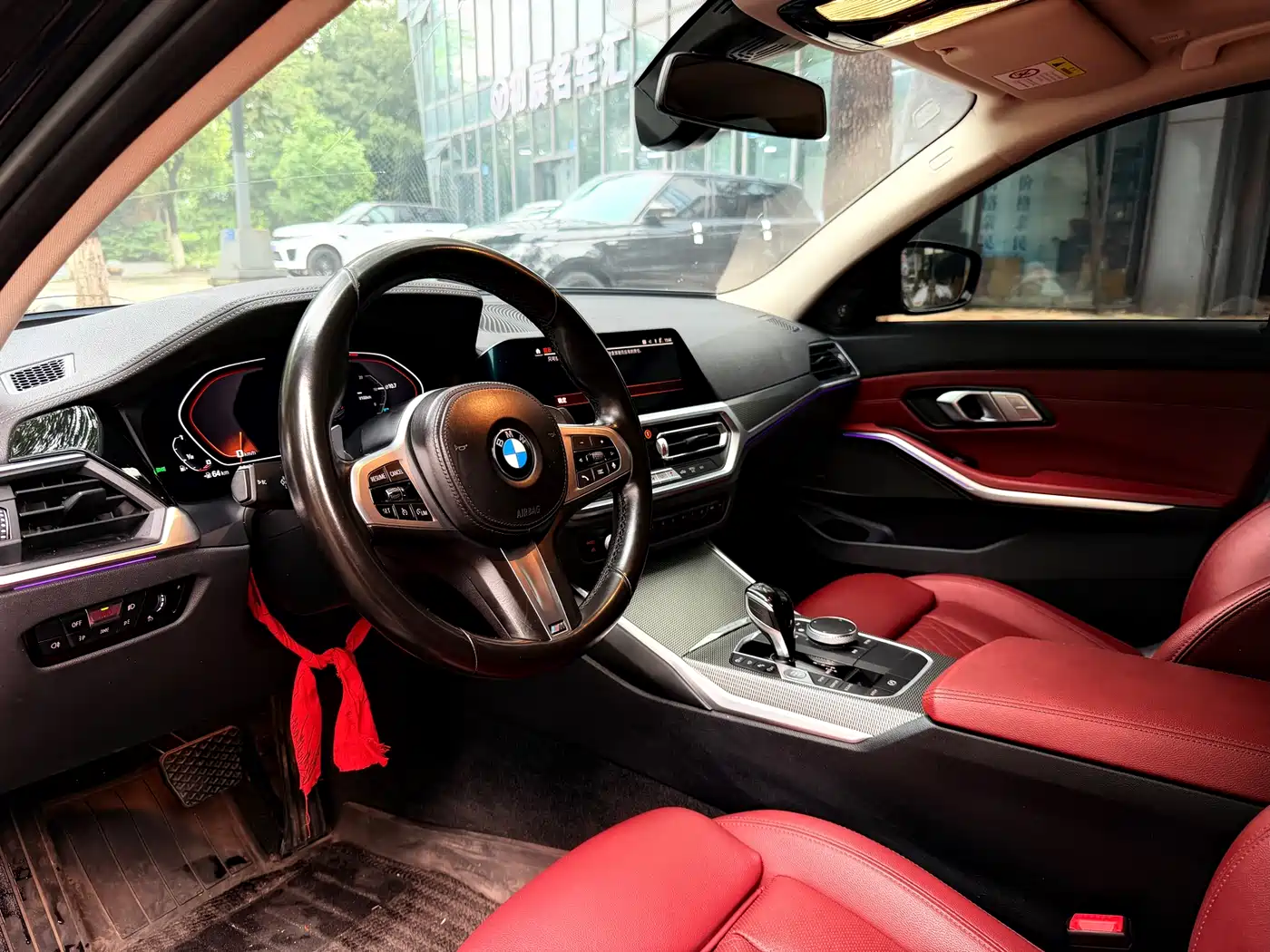 BMW 3 Series 2022 Facelift 325Li M Sport Shadow Edition фото 7