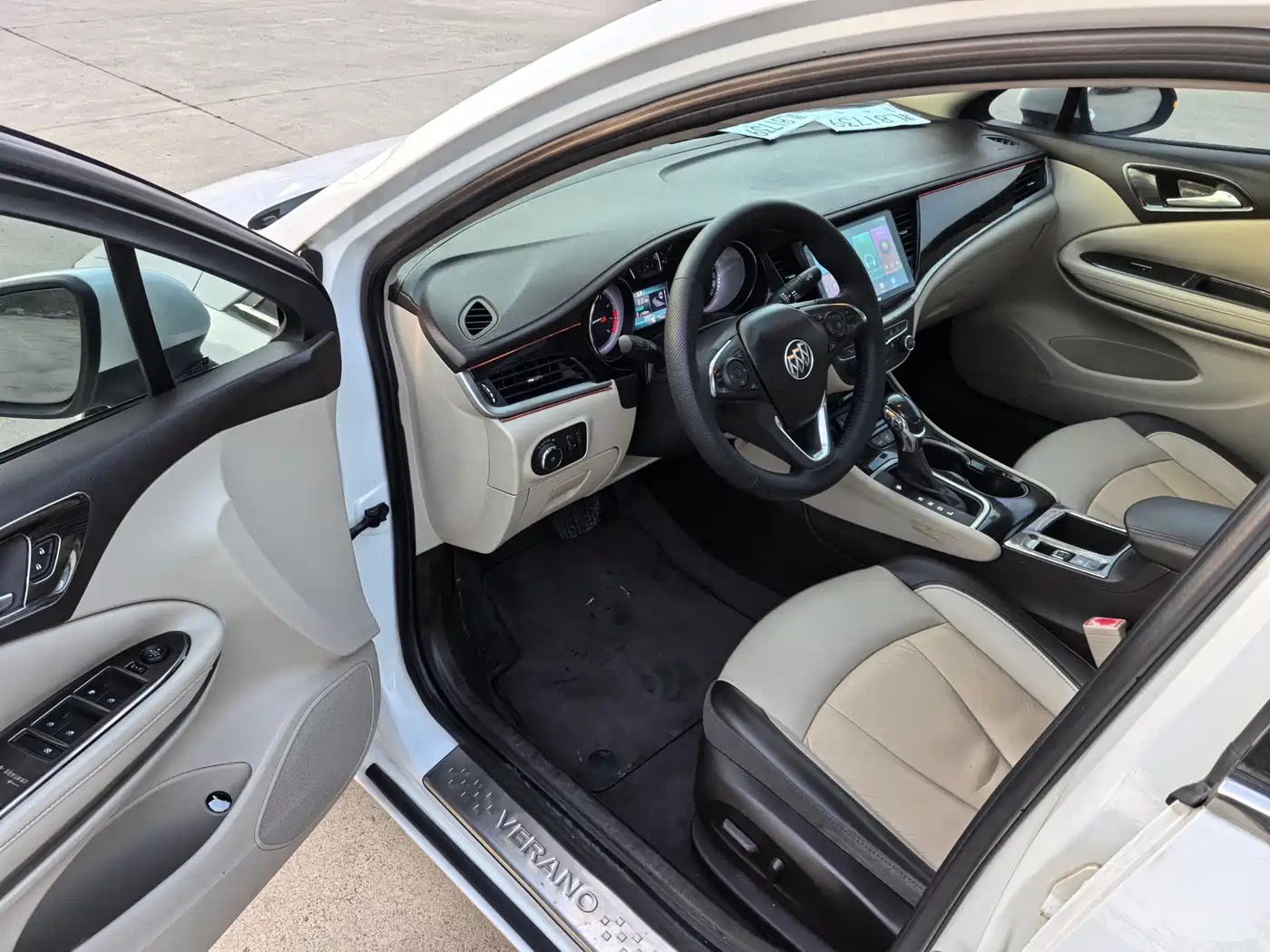 Buick Verano 2015 Sedan 15S Automatic Leading фото 12
