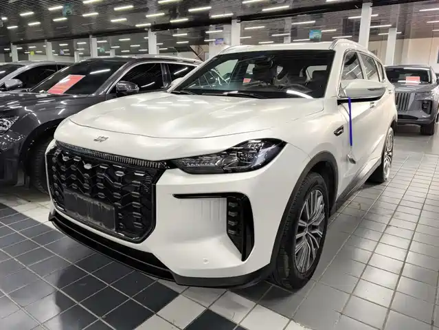 Jetour X70 C-DM 2025