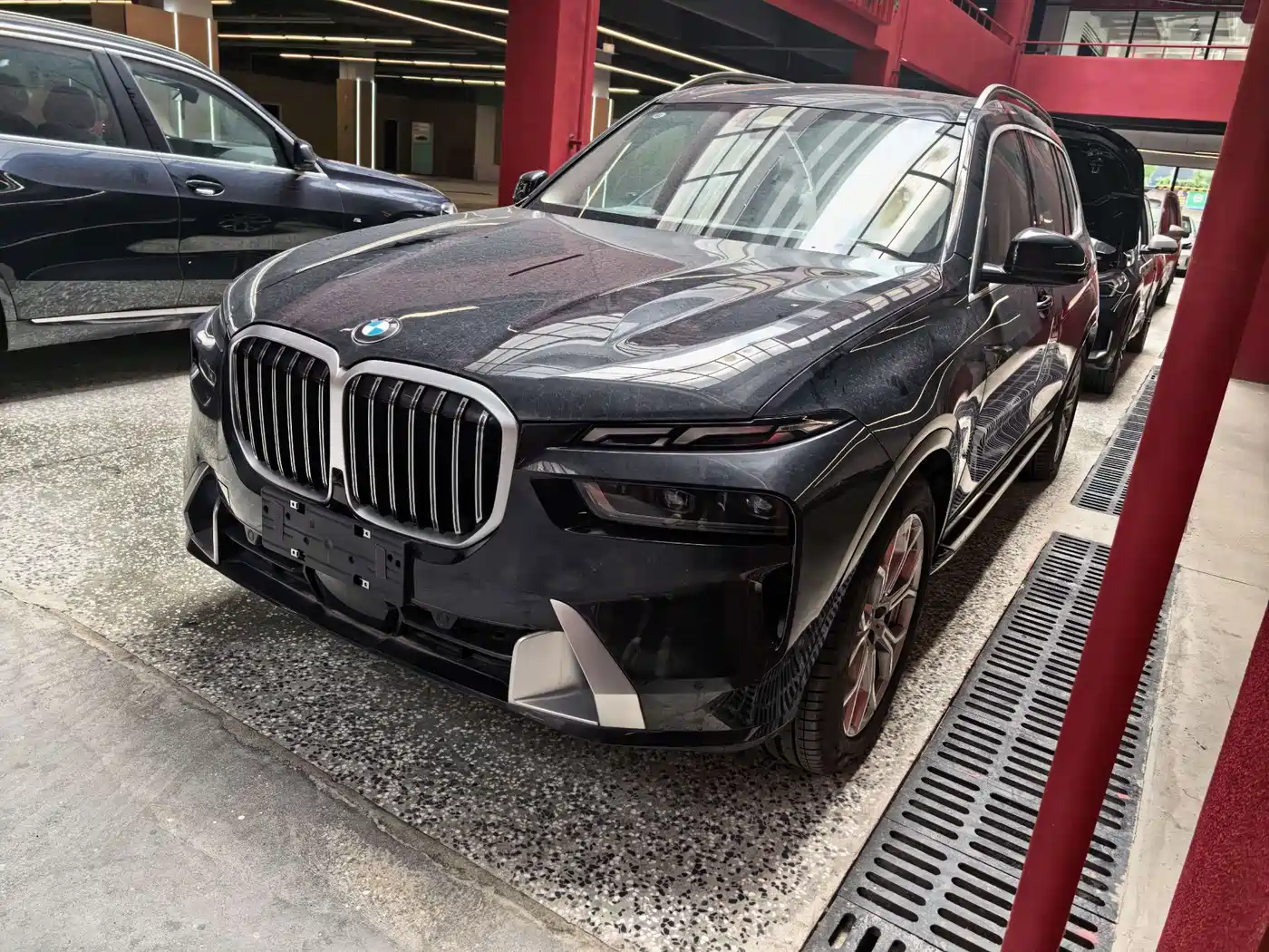 BMW X7 2026 2023 xDrive40i Leading Luxury Package