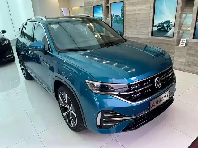 VOLKSWAGEN TANYUE