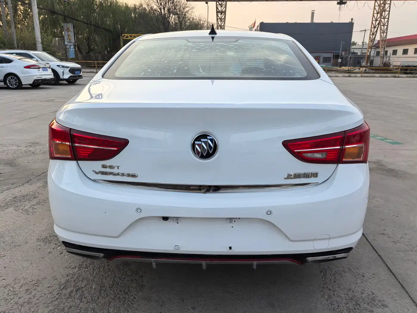 Buick Verano 2015 Sedan 15S Automatic Leading фото 6