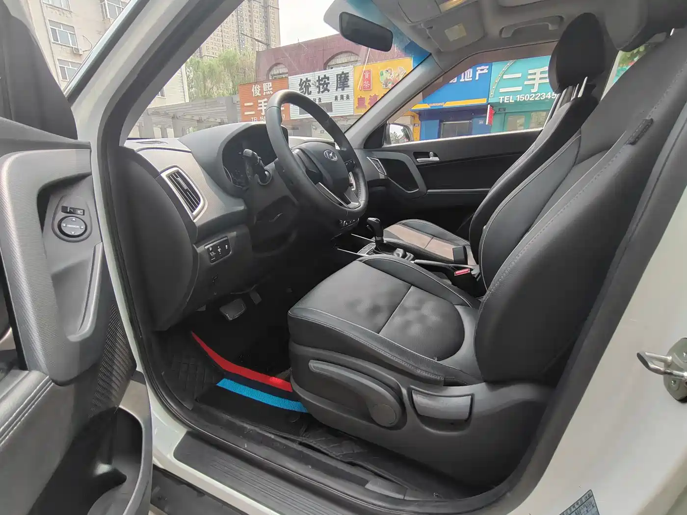 Hyundai Beijing Hyundai ix25 2015 1.6L Automatic 2WD Smart GLS фото 7