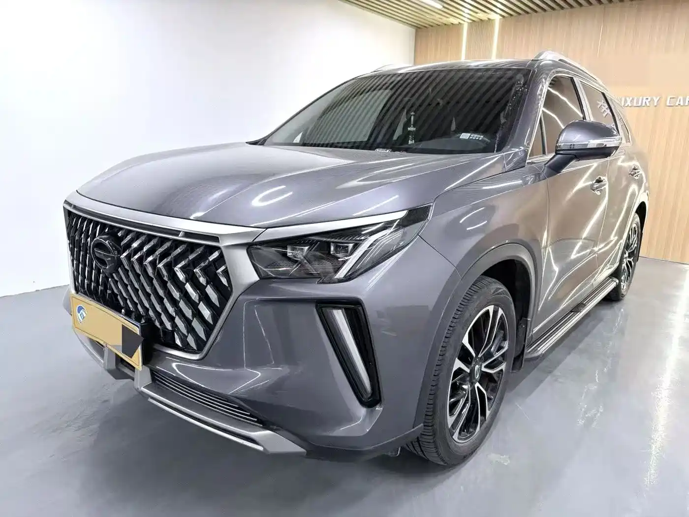 Similar car