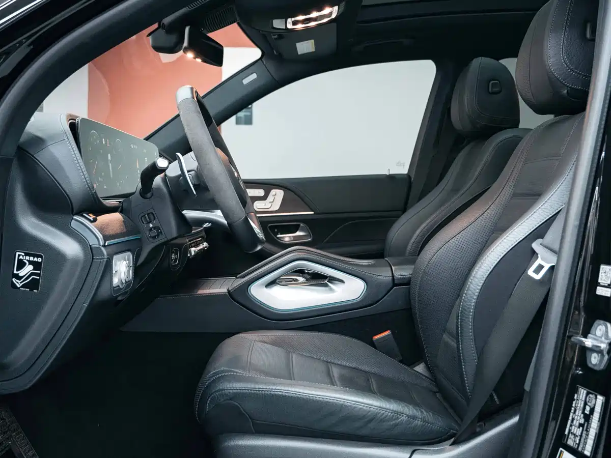 Mercedes-Benz GLS 2018 Facelift GLS 500 4MATIC фото 9
