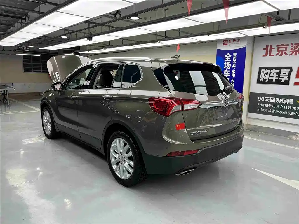 Buick Envision Plus 2018 28T 4WD Elite фото 13