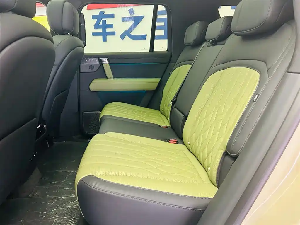 Mengshi M817 2026 2025 Hero