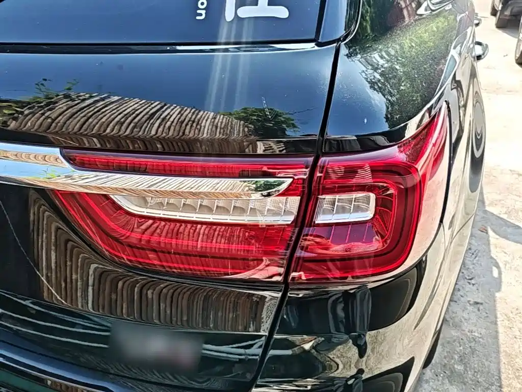 Фото 8 - Hongqi HS7