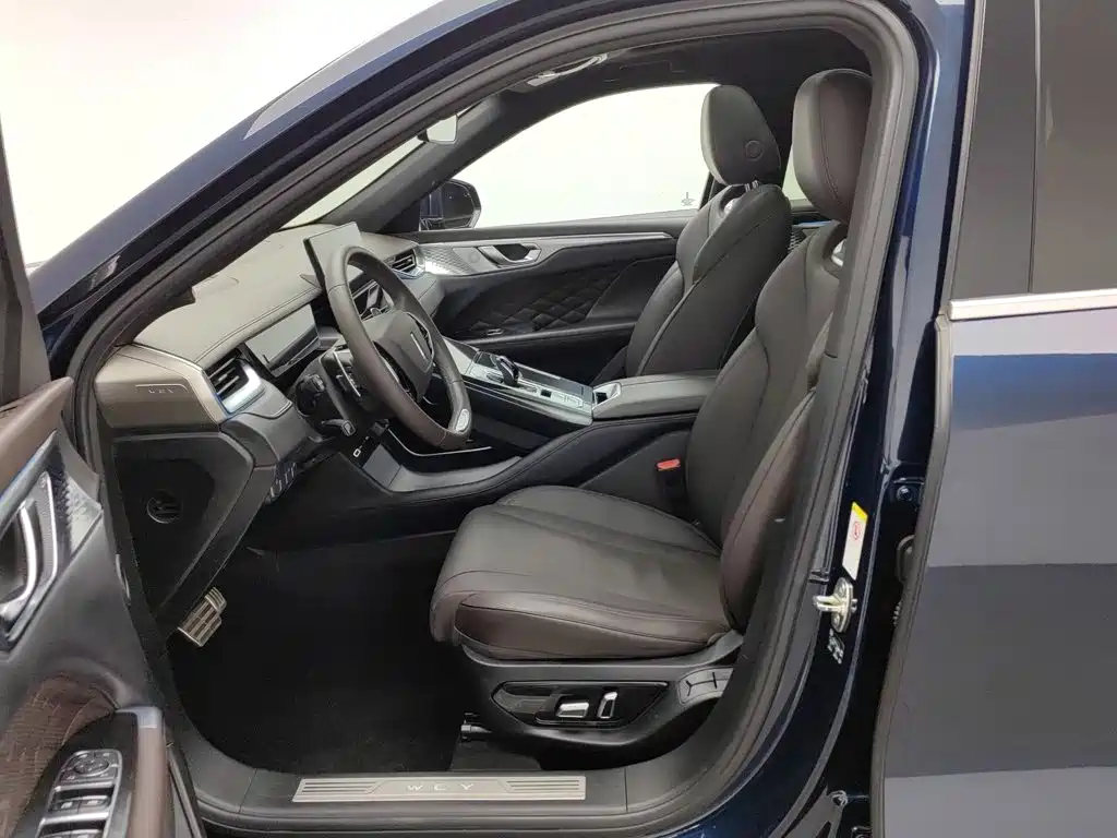 WEY Mocha 2022 2021 2.0T 2WD Extra Rich Edition