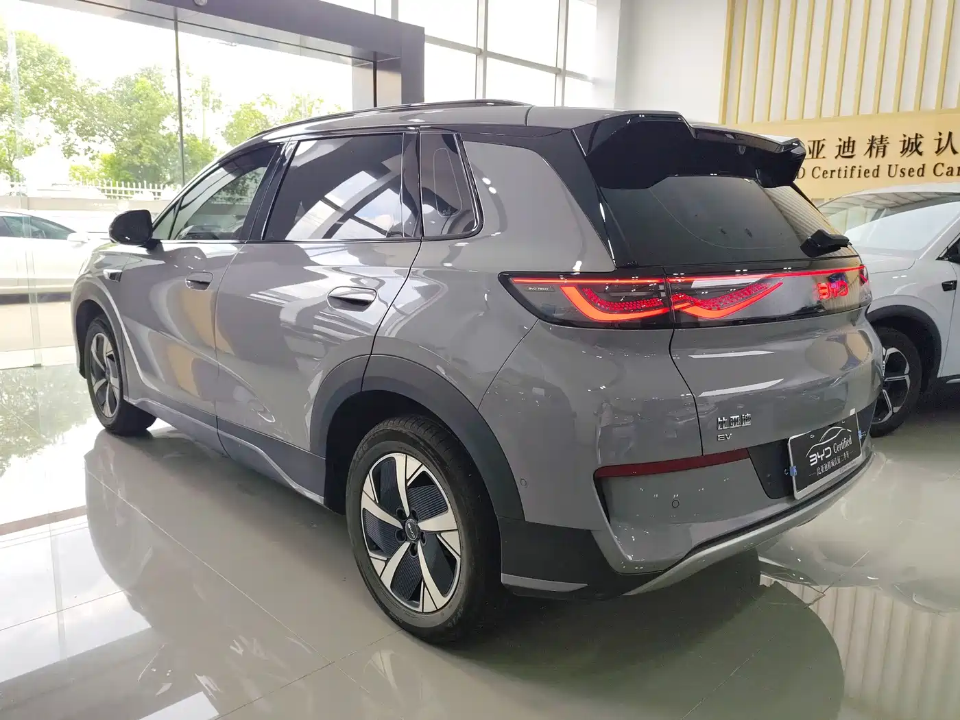 BYD Hai Shi 05 EV 2025 2025 520KM Smart Navigation Edition