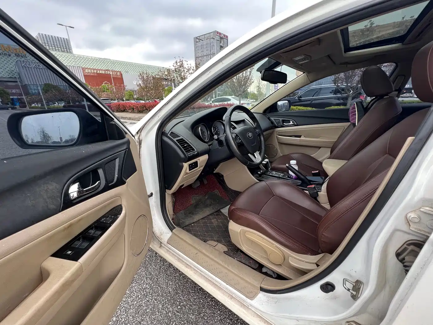 Besturn B50 2015 2016 1.6L Automatic Luxury