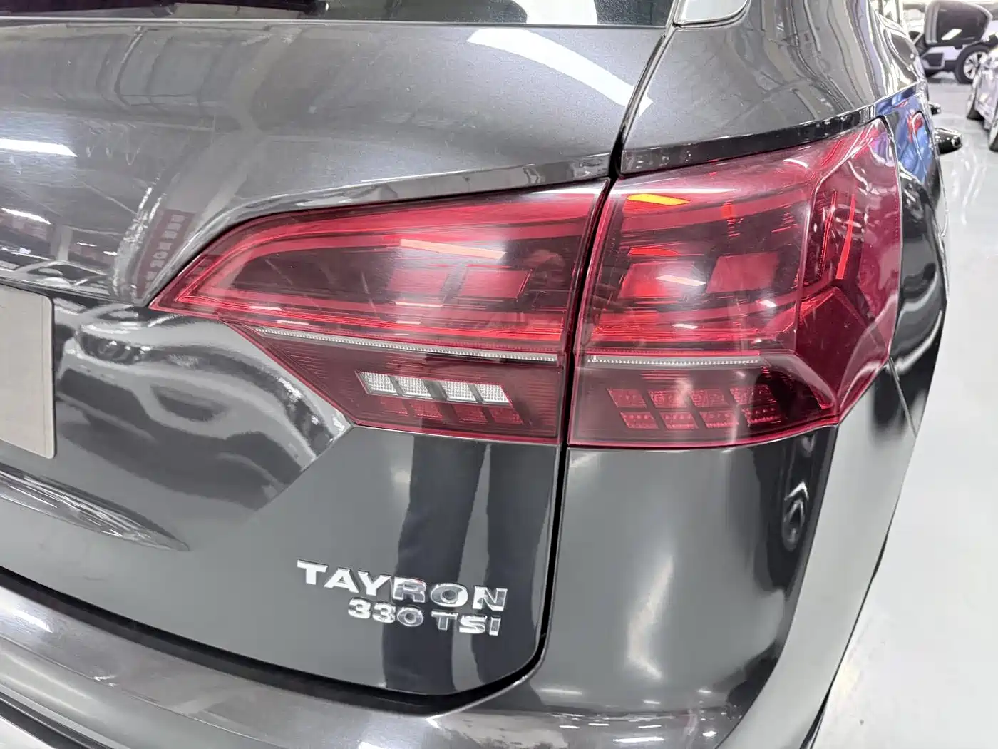 Volkswagen Tayron 2019 330TSI 2WD Luxury China VI фото 18