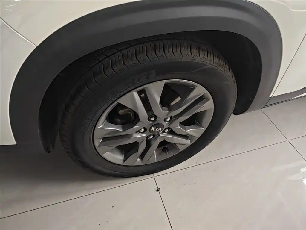 Kia KX3 Smart Run 2020 1.5L CVT Smart Edition фото 23