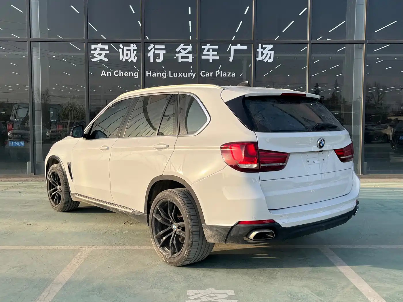 BMW X5 (Import) 2018 xDrive35i Elegant Model фото 17
