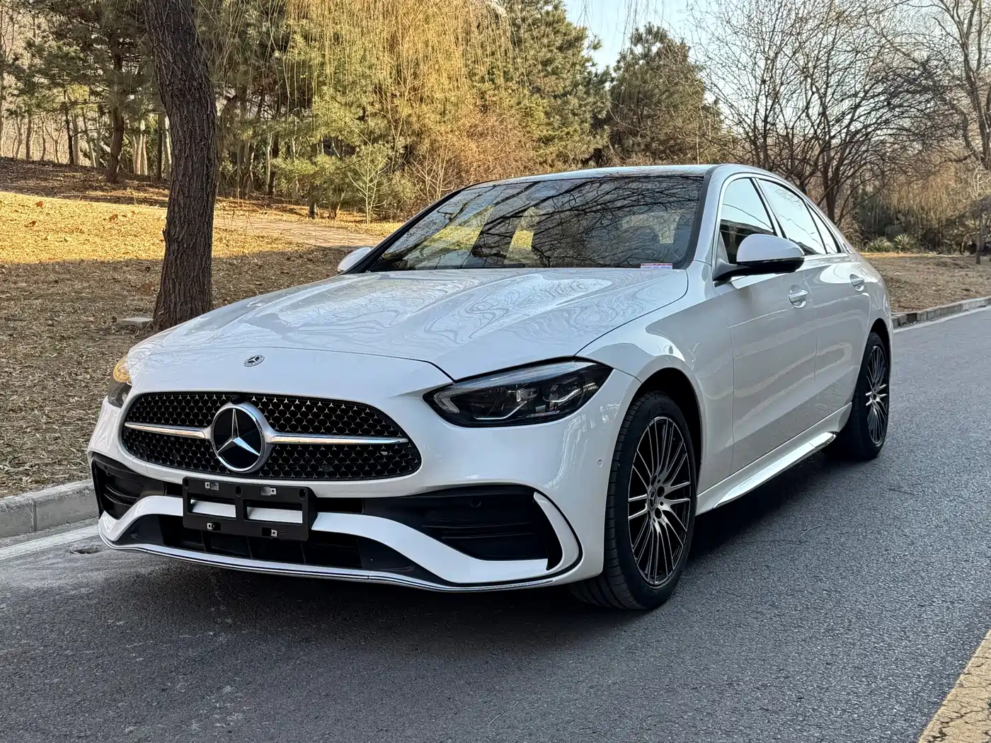 Mercedes-Benz C-Class 2023 C 260 L Sport