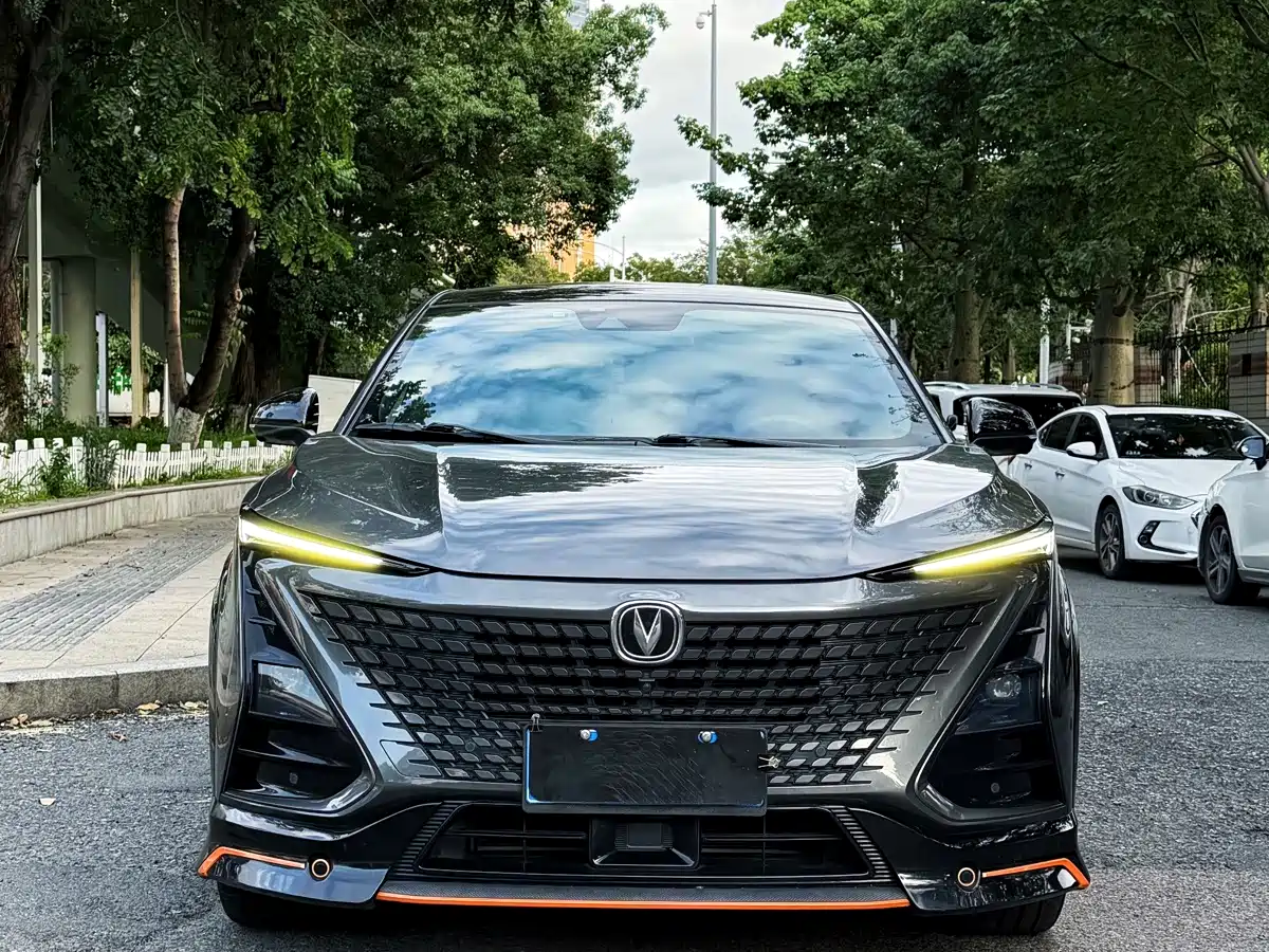 Changan UNI-T 2021 2021 1.5T Sport Flagship