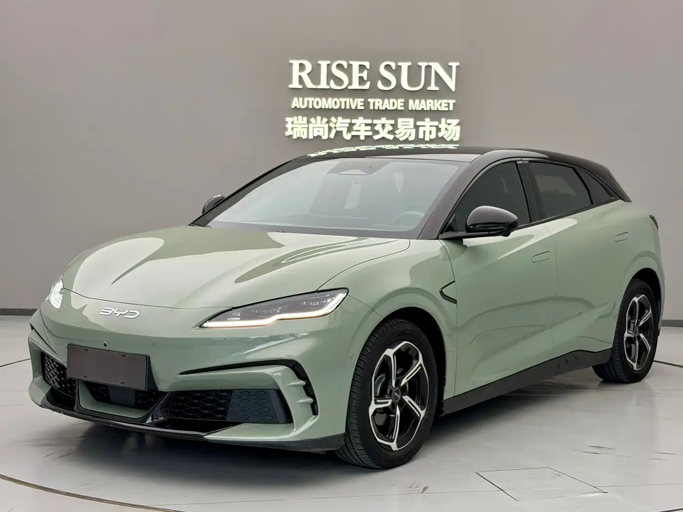 BYD Seal 06GT