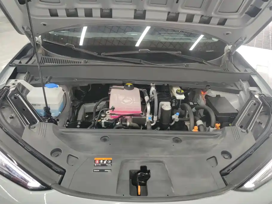 Geely Galaxy Galaxy E5 2024 2024 530km Starship Edition