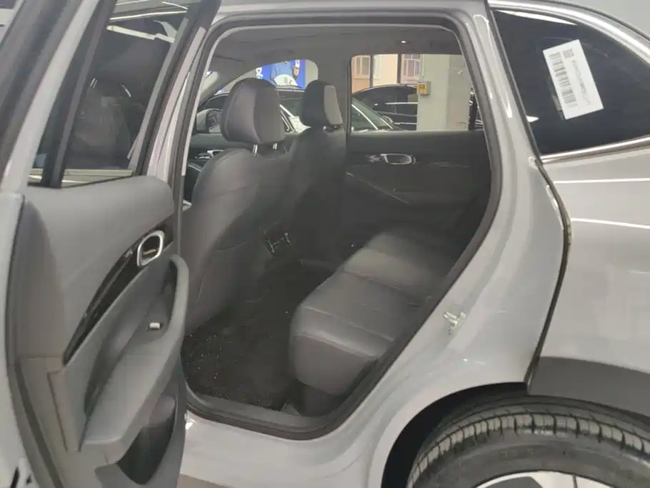 Geely Galaxy Galaxy E5 2024 2024 530km Starship Edition