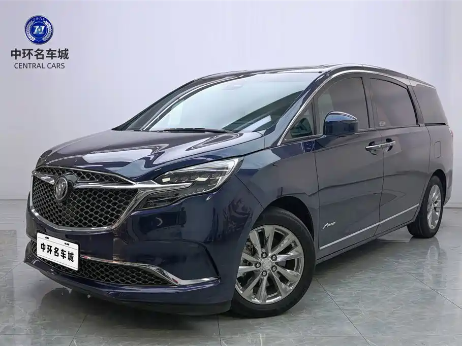 Buick GL8 2020 Avenir Four-Seat Prestige Edition