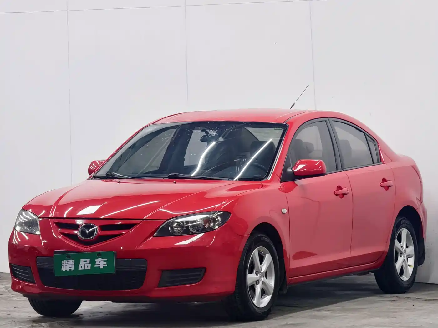 Mazda 3 2011 2010 1.6L Automatic Classic Fashion