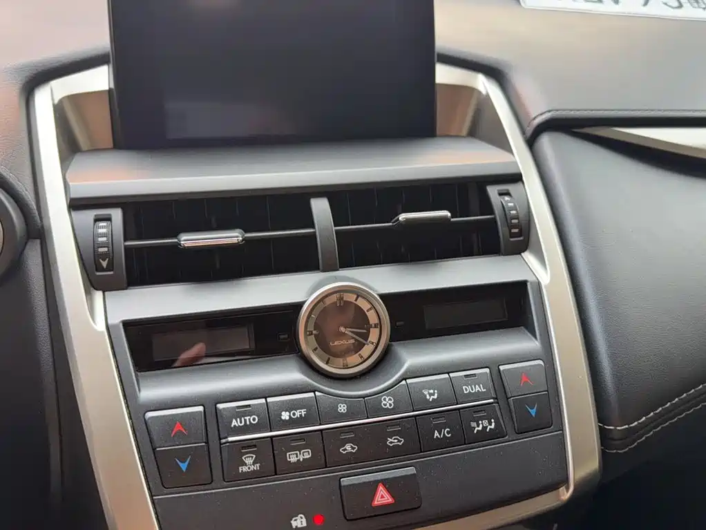 Lexus NX 2015 2015 200t AWD F Sport