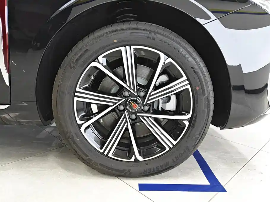 Hongqi H5 PHEV 2026 2025 130 Super Hybrid Edition