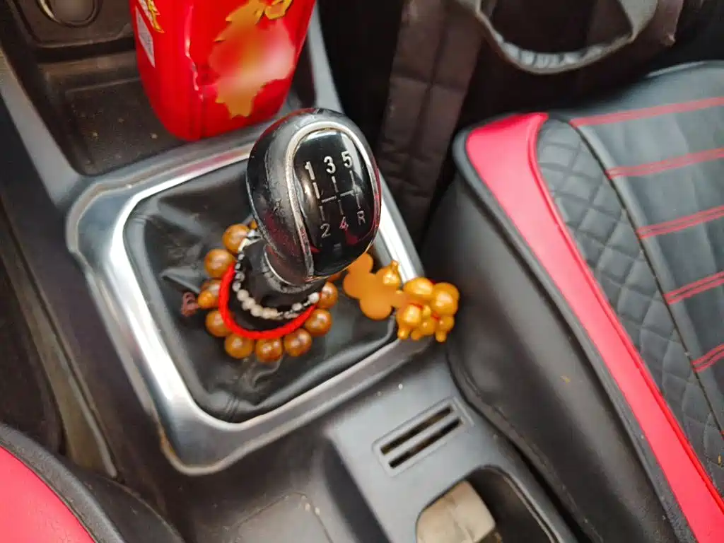Changan Oshan Changan Oushang X70A 2018 2018 1.5L Manual Comfort