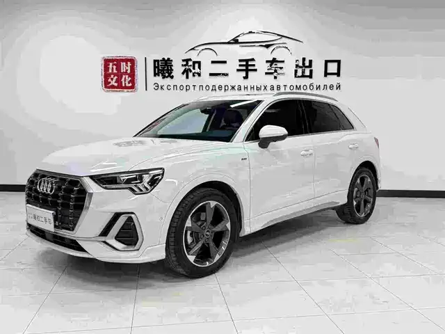 Audi Q3 2022 35 TFSI Fashion Dynamic — фото 1