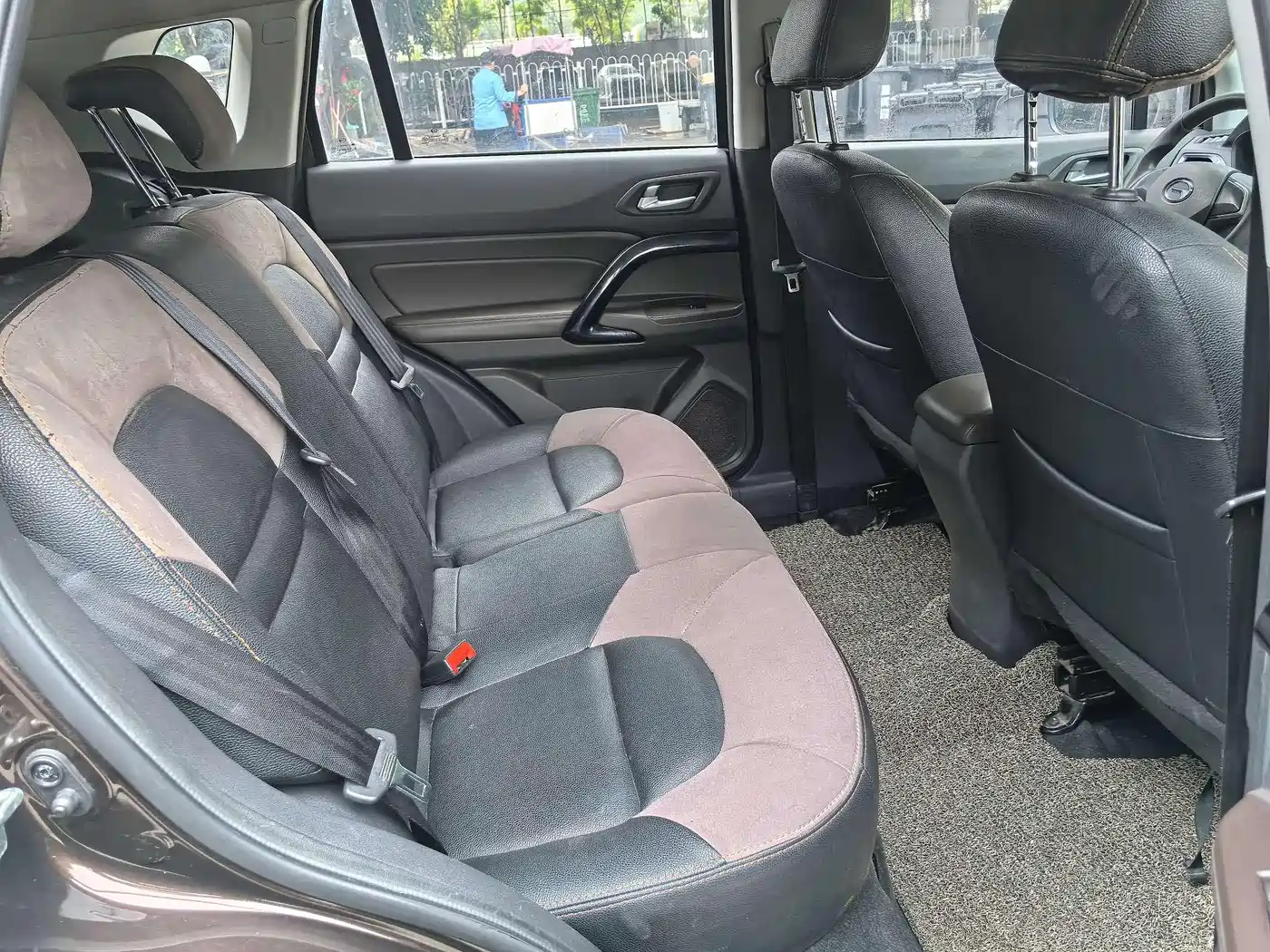GAC Trumpchi Trumpchi GS4 2016 235T Manual Comfort Edition фото 9