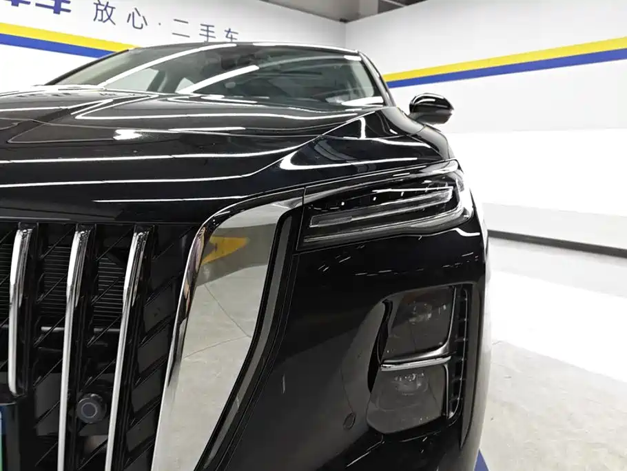 Hongqi H5 PHEV 2026 2025 130 Super Hybrid Edition