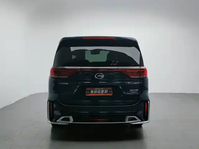GAC Trumpchi Trumpchi M8 2020 Pilot 390T Ultimate Edition — фото 4