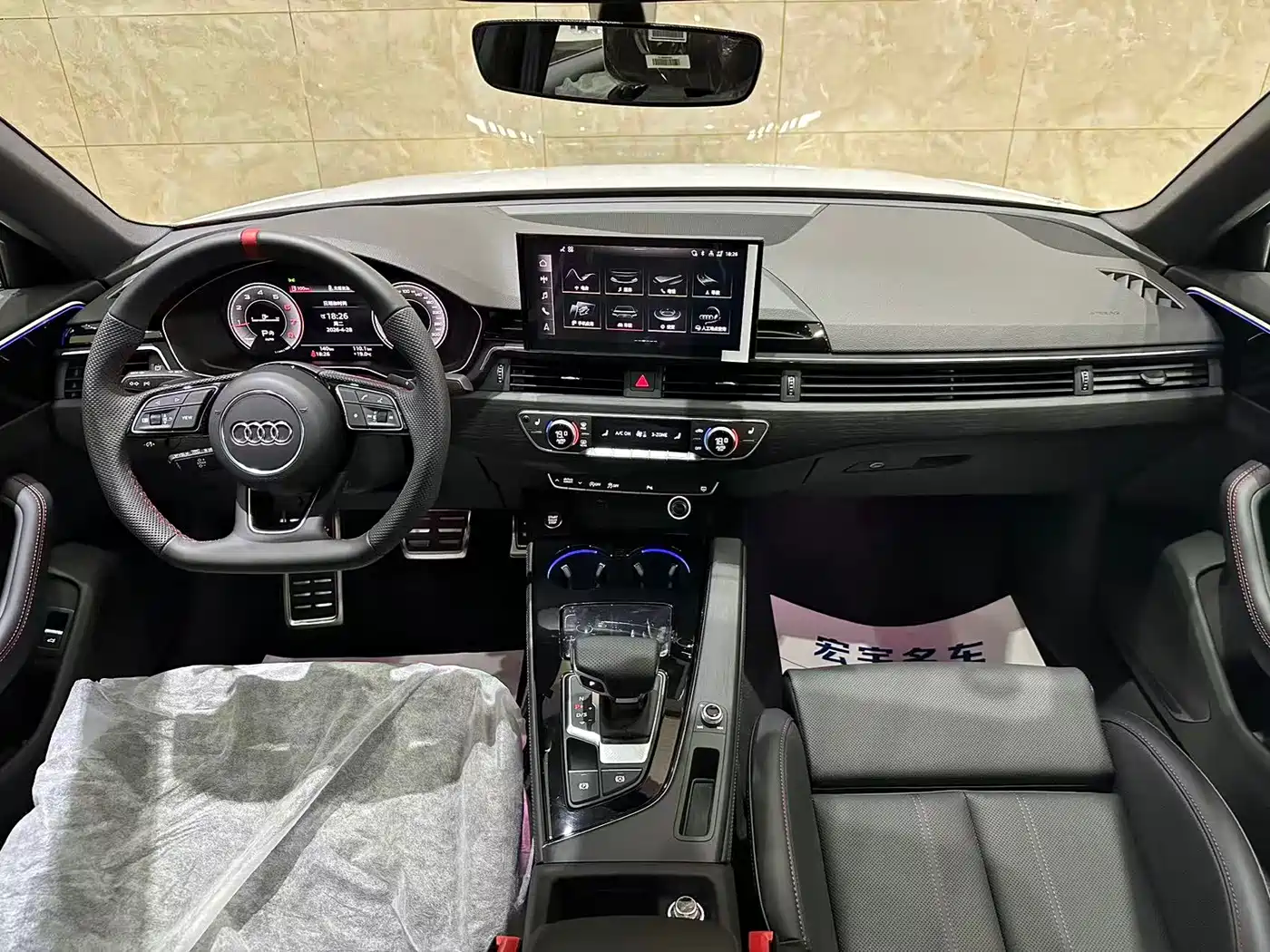 AUDI A4L