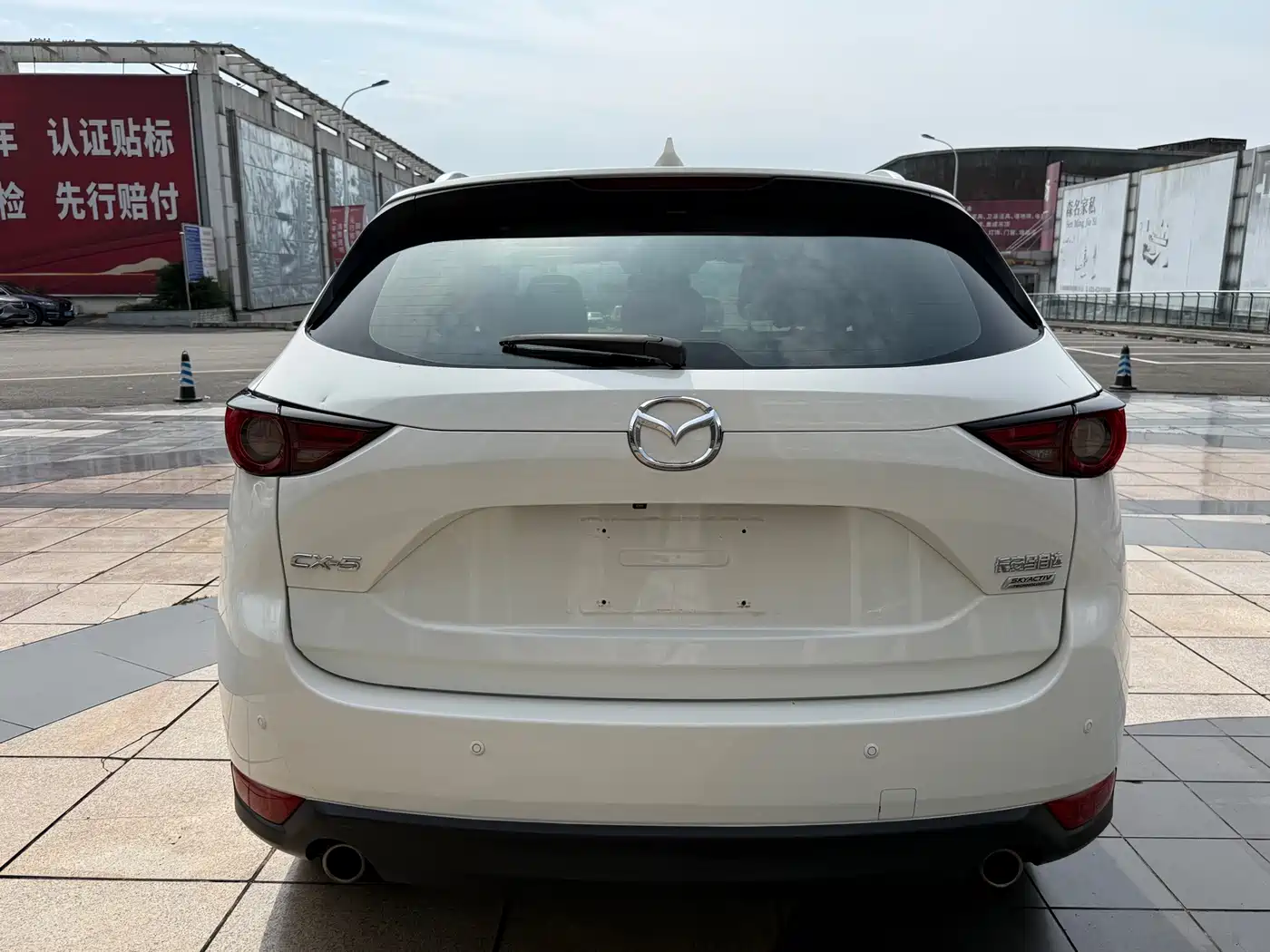 Фото 6 - Mazda CX-5