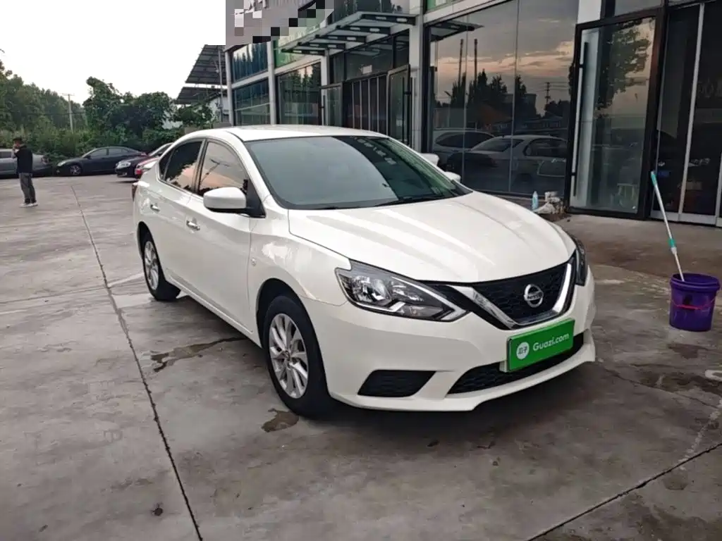 Nissan SYLPHY, миниатюра 4