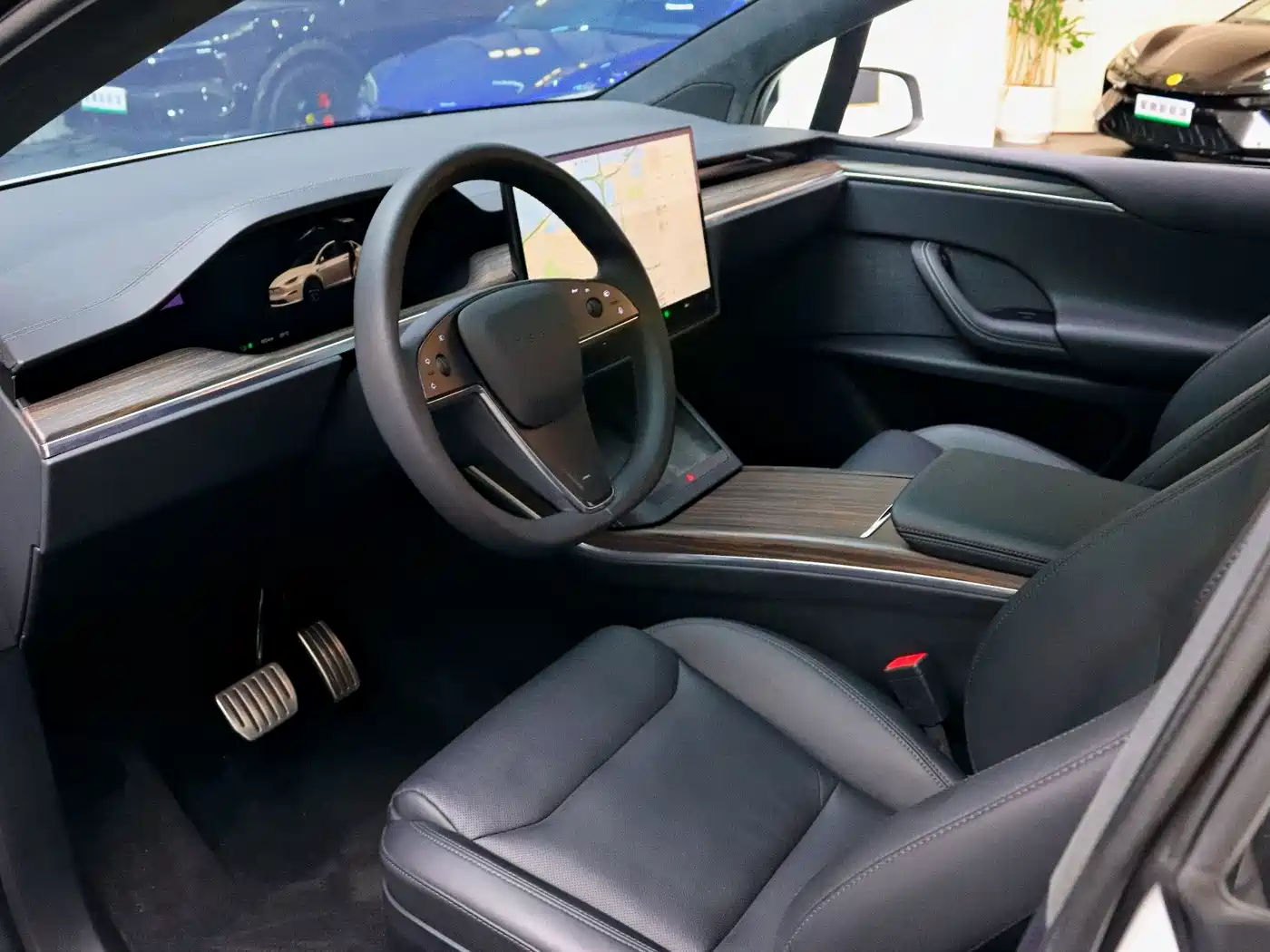 Tesla Model X 2023 2023 Dual Motor All-Wheel Drive Edition
