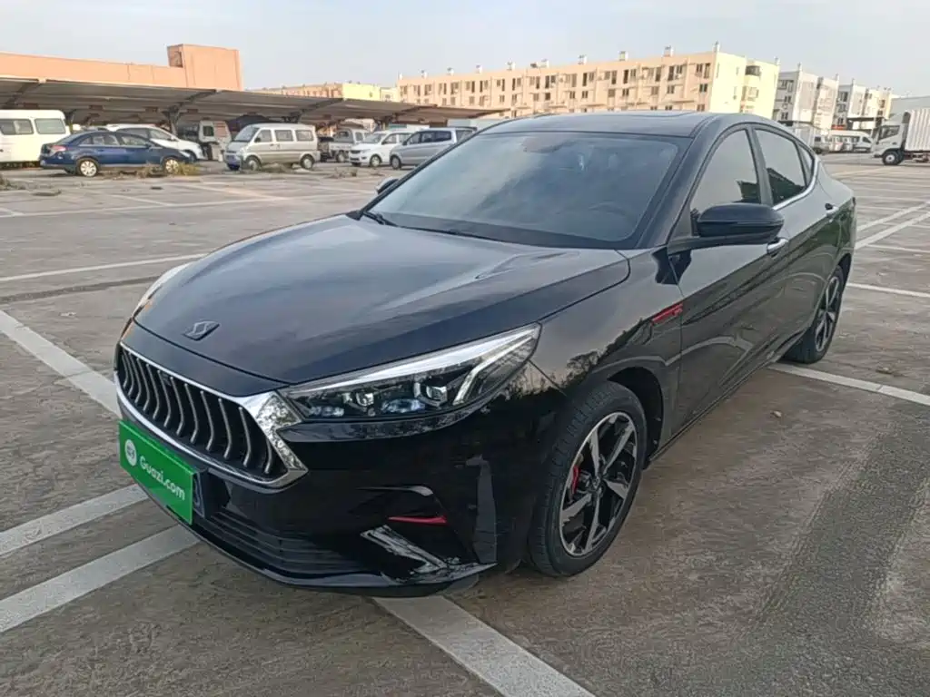 Sehol A5 2021 2021 1.5T CVT Luxury Smart