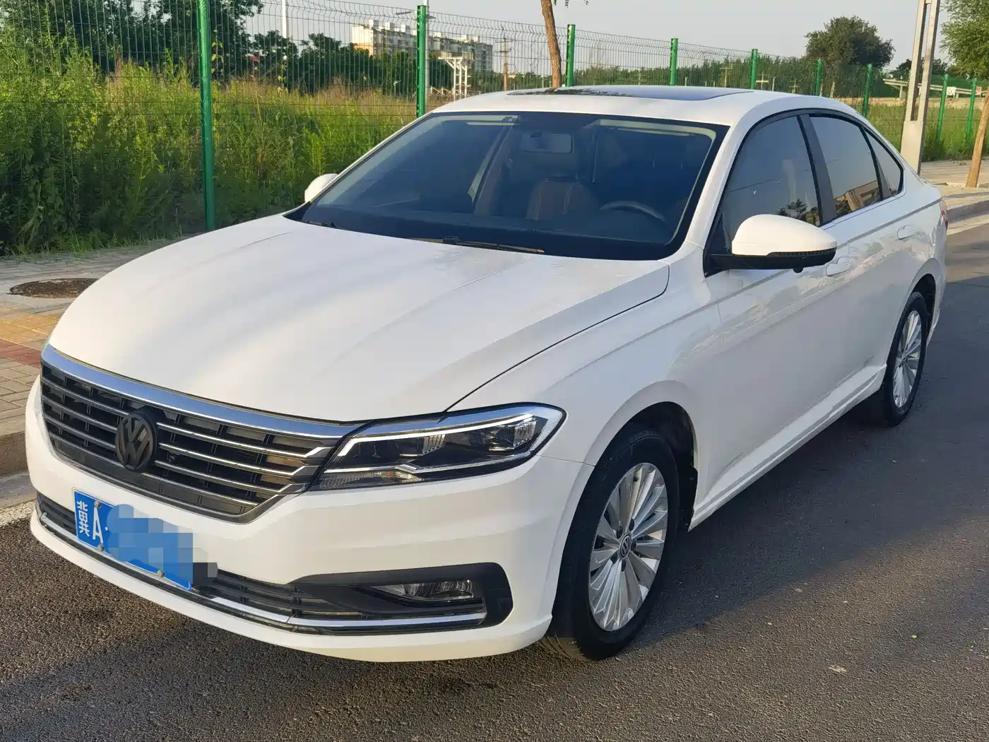 Volkswagen Lavida 2019 280TSI DSG Comfort Edition China VI