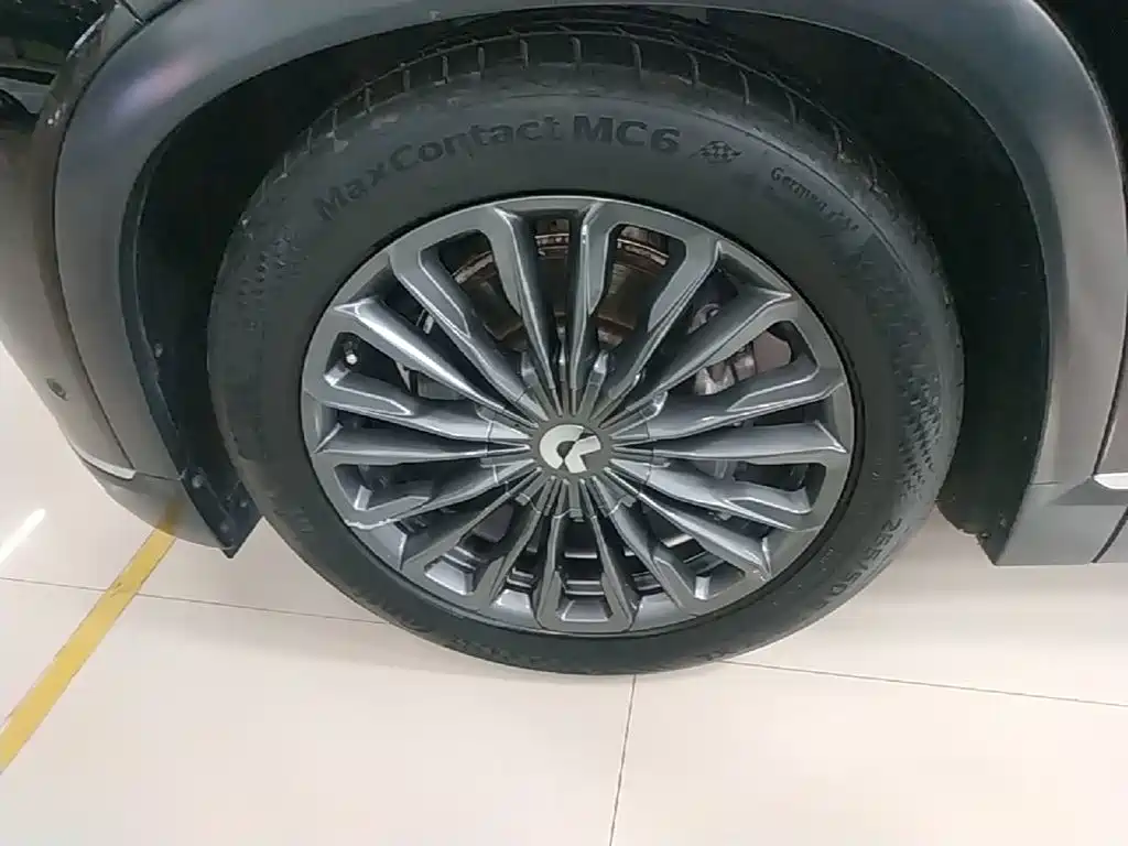 NIO ES8 2022 2020 450KM 6-Seater Version