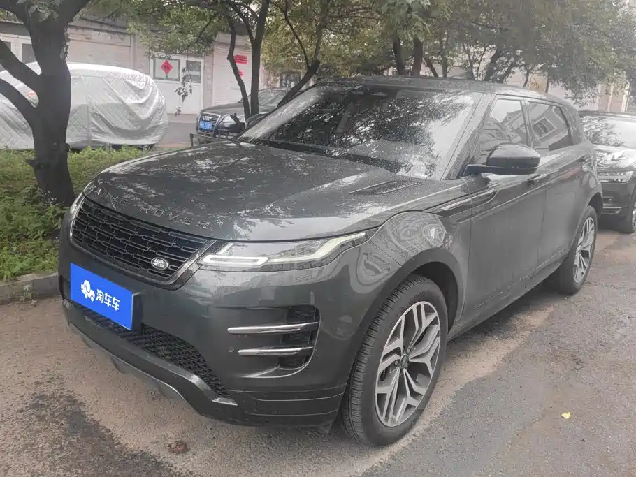 2025 Land Rover Range Rover Evoque