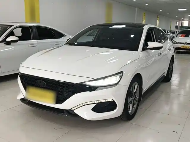 Hyundai Fista 2019