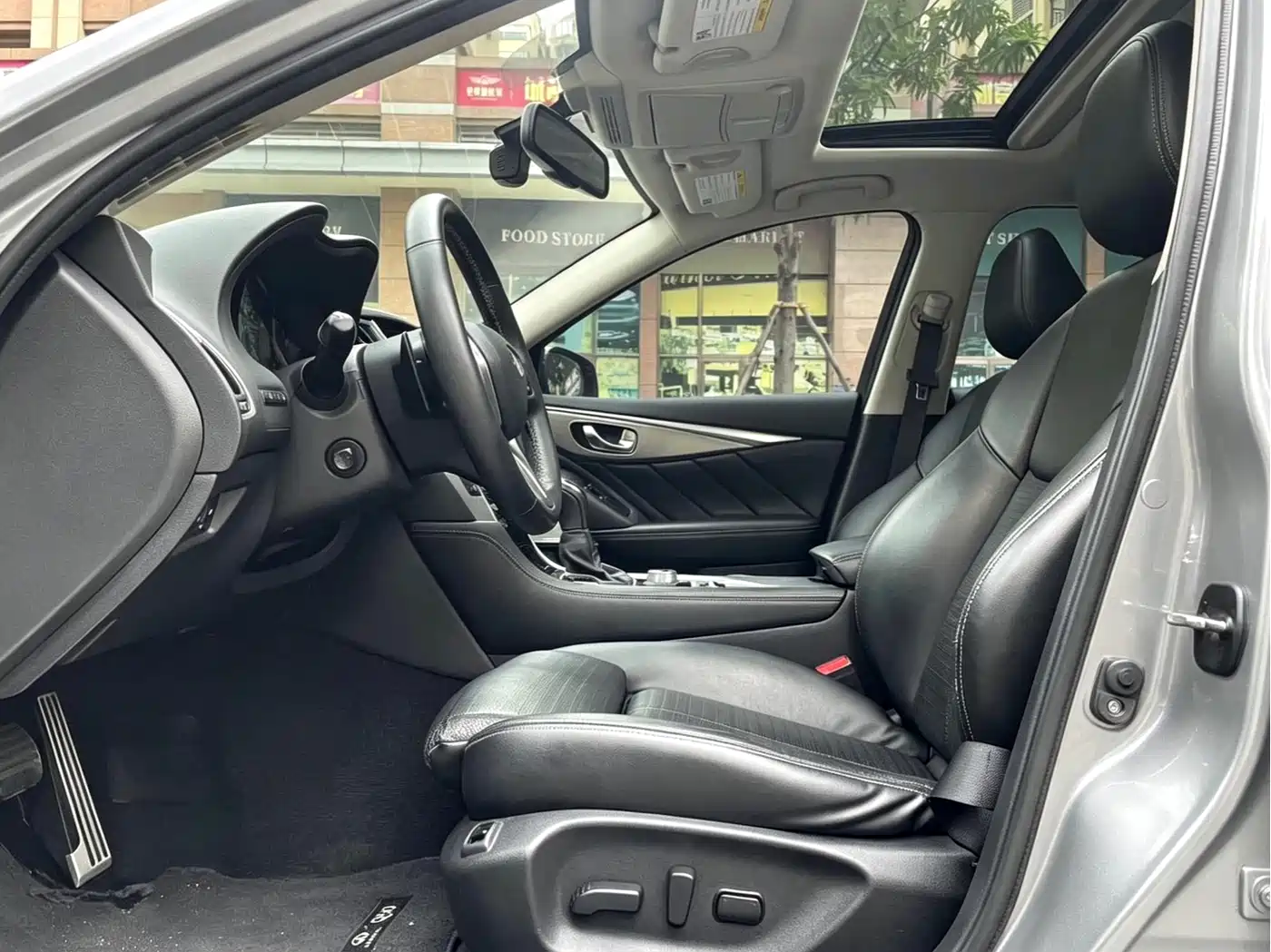 Infiniti Q50L 2019 2018 2.0T Elite Sport (China VI)